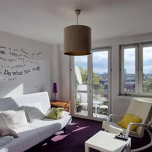 Lobzowska Apartmán Krakov