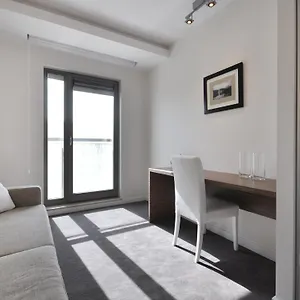 Dom & House - Old Town Waterlane Apartmán Gdaňsk