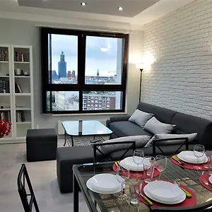Lux Center Apartmán Vratislav